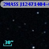 2MASS J12471404-0029533
