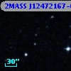 2MASS J12472167-0017403