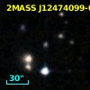 2MASS J12474099-0007548