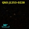QSO J1253-0228