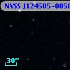 NVSS J124505-005039