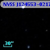 NVSS J124553-021747