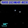 NVSS J124647-023148