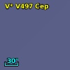 V* V497 Cep