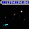 FIRST J125512.5-021646