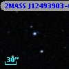 2MASS J12493903-0007433