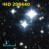 HD 208440