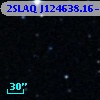 2SLAQ J124638.16-001633.9