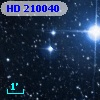 HD 210040