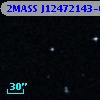2MASS J12472143-0007120