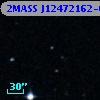2MASS J12472162-0010441