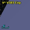 V* V383 Cep