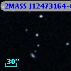 2MASS J12473164-0000453