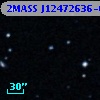 2MASS J12472636-0001106