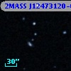 2MASS J12473120-0001142