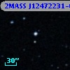 2MASS J12472231-0001392