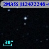 2MASS J12472248-0002002