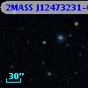 2MASS J12473231-0004281