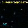 2dFGRS TGN254Z036