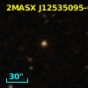 2MASX J12535095-0010102