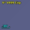 V* V499 Cep