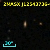 2MASX J12543736-0003168