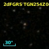2dFGRS TGN254Z040
