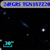 2dFGRS TGN187Z201