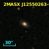 2MASX J12550263-0102105
