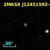 2MASX J12451592-0255587