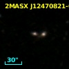 2MASX J12470821-0250491