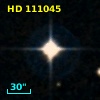 HD 111045