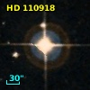 HD 110918