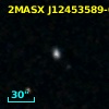 2MASX J12453589-0520503