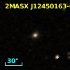 2MASX J12450163-0302447