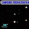 2dFGRS TGN128Z147