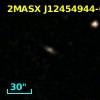 2MASX J12454944-0310583