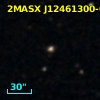 2MASX J12461300-0355519