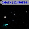 2MASX J12470654-0306281