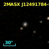 2MASX J12491784-0249394