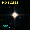 HD 111833