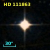 HD 111863