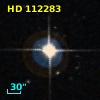 HD 112283