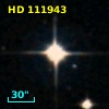 HD 111943