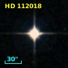 HD 112018