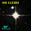 HD 112302