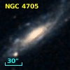 NGC  4705