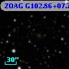 ZOAG G102.86+07.73