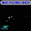 IRAS F12485-0423