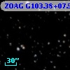 ZOAG G103.38+07.51